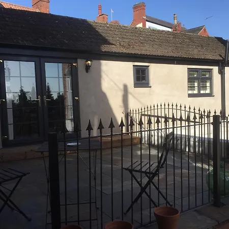 The Stables At The Old Vicarage Villa Lincoln Exterior photo
