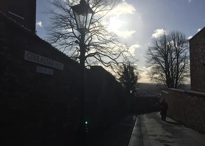 The Stables At The Old Vicarage